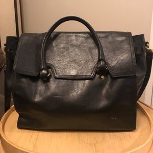 Madewell crossbody messenger bag